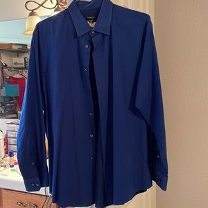 Mens button down shirt